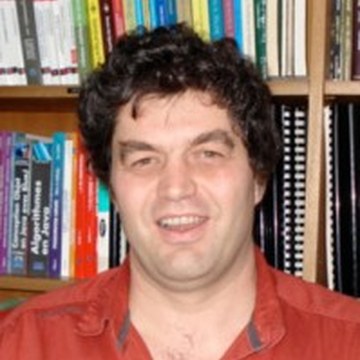 Photo de André Sesboüé