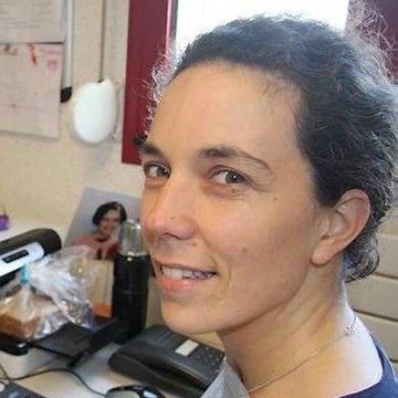 Photo de Anne-Emmanuelle Legrix-Pagès (anglais)